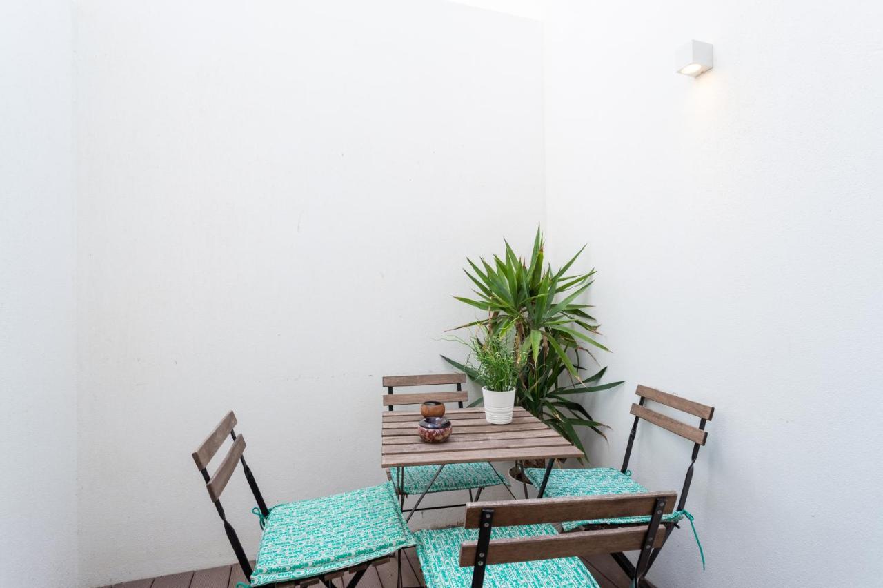 Flh Ericeira Cozy House With Terrace Exterior foto