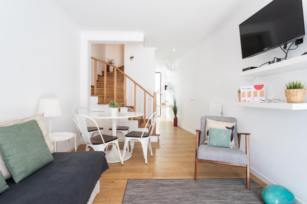 Flh Ericeira Cozy House With Terrace Exterior foto
