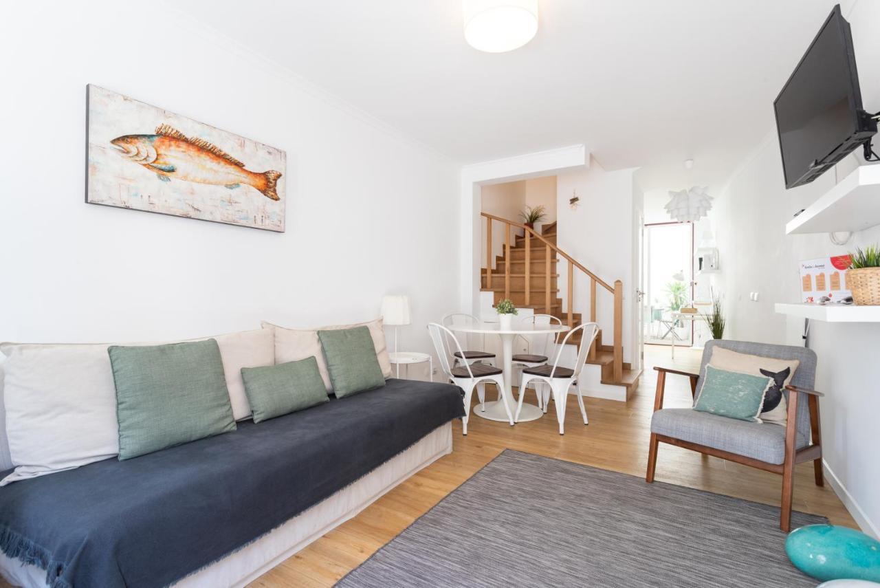 Flh Ericeira Cozy House With Terrace Exterior foto